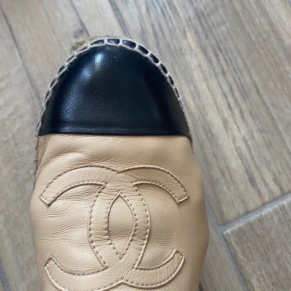 Chanel espadrilles - Picture 3 of 9